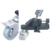 Falcon Eyes PT-50 Carro universal para trípode con bolsa