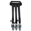 Falcon Eyes PT-50 Carro universal para trípode con bolsa