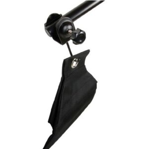 Caballete de pluma Falcon Eyes LSB-3 con saco de arena y...
