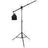 Caballete de pluma Falcon Eyes LSB-3 con saco de arena y bolsa set universal