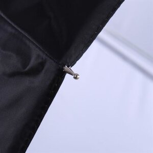 Paraguas reflectante Falcon Eyes UR-32WB blanco-negro 80 cm