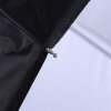 Paraguas reflectante Falcon Eyes UR-32WB blanco-negro 80 cm