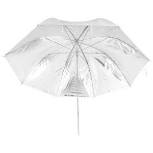 Paraguas réflex Falcon Eyes UR-48S blanco plateado 122 cm