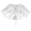 Paraguas réflex Falcon Eyes UR-48S blanco plateado 122 cm