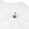 Paraguas réflex Falcon Eyes UR-48S blanco plateado 122 cm