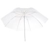 Paraguas Reflex Ojos de Halcón UR-48T Difusor Blanco 122 cm