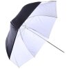 Paraguas réflex Falcon Eyes UR-48WB blanco-negro 122 cm