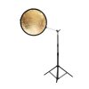 Soporte de reflector Falcon Eyes RBT-2566 con conexión de espiga