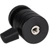 Mini Cabeza de Bola Falcon Eyes Negra MPH-2 Rosca 1/4" y 3/8