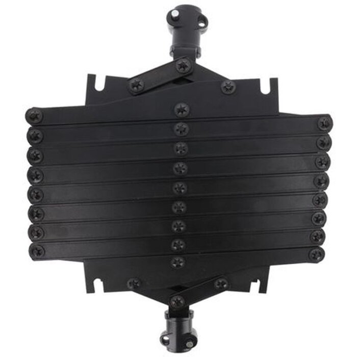 Pantógrafo Falcon Eyes con sistema de muelles 3360C para sistema de rieles de techo de 2 m