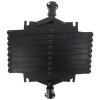 Pantógrafo Falcon Eyes con sistema de muelles 3360C para sistema de rieles de techo de 2 m