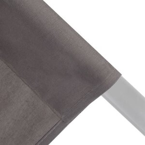 Fondo de tela Falcon Eyes BCP-104 2,7x7 m gris
