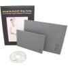 Tarjetas grises Falcon Eyes 1x A5, 1x 10x15 + CD de instrucciones