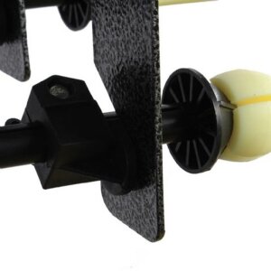 Soporte de fondo Falcon Eyes B-3W para 3 rodillos