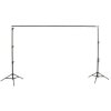 Sistema de fondo Falcon Eyes B-8510 260x315cm para rollos de tela semiprofesional