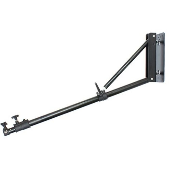 Soporte de pared Falcon Eyes WB-1690 169 cm giratorio con conexión de espiga