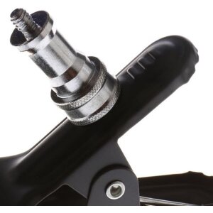 Abrazadera Falcon Eyes CL-CLIP con adaptador de espiga 76 mm de ancho hasta 40 mm de grosor