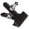 Abrazadera Falcon Eyes CL-CLIP con adaptador de espiga 76 mm de ancho hasta 40 mm de grosor