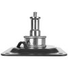 Soporte de pared Falcon Eyes MBH-700S con adaptador de espiga placa 8x8 cm