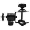 Abrazadera de tubo Falcon Eyes CL-35S con cabeza esférica para 35 mm máx. 3 kg cubierta de goma