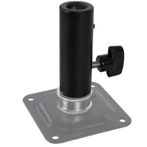 Adaptador Falcon Eyes SP-1617 Pieza de prolongación Adaptador de espiga estándar de 7,5 cm