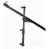 Pinza doble para tubos Falcon Eyes EC-28 para tubos de 19-22-25-28 mm 80 mm