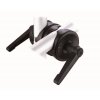 Pinza doble para tubos Falcon Eyes EC-28 para tubos de 19-22-25-28 mm 80 mm