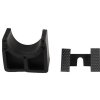 Falcon Eyes Super Clamp CL-22 con adaptador de espiga 3/8" para accesorios de estudio