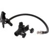 Falcon Eyes NCLG-30 + CL-35 abrazadera de tubo abrazadera de muelle 71cm metal flexible