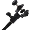 Falcon Eyes NCLG-30 + CL-35 abrazadera de tubo abrazadera de muelle 71cm metal flexible