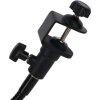 Ojos de halcón CL-35FL adaptador de espiga de pinza de mesa de brazo flexible 53 cm rosca 3/8" metal