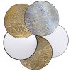 Reflector Falcon Eyes 5 en 1 CRK-32 SLG 82 cm
