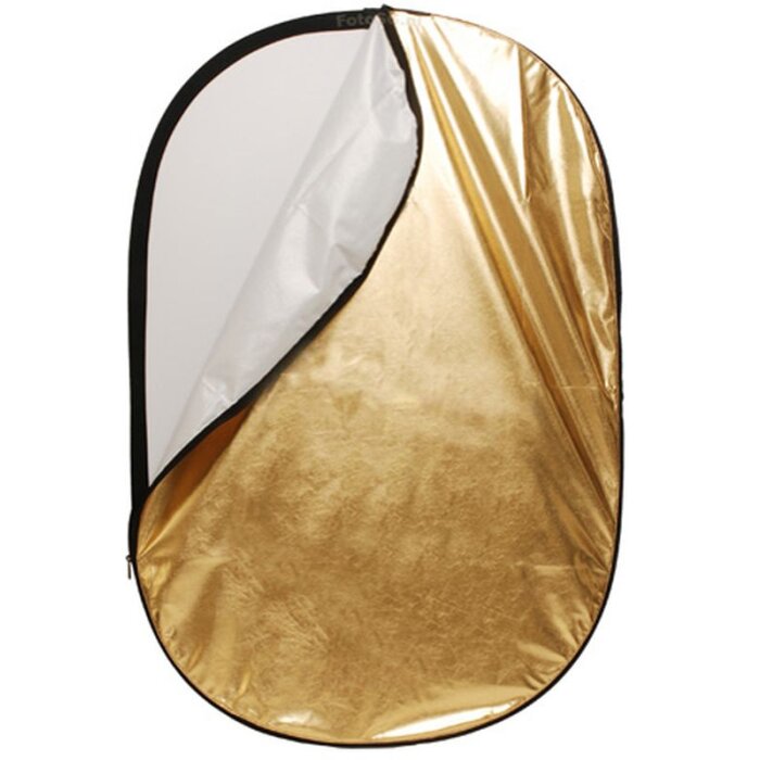 Reflector Falcon Eyes 5 en 1 RRK-2844SLG 71x112 cm