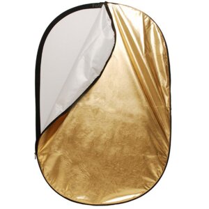 Reflector Falcon Eyes 5 en 1 RRK-2844SLG 71x112 cm