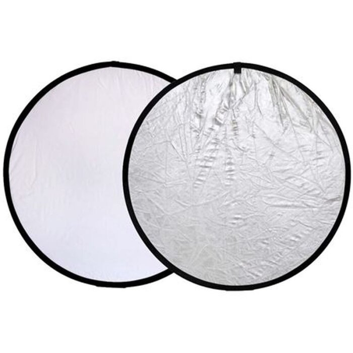 Reflector Falcon Eyes CFR-32S blanco plateado 82 cm