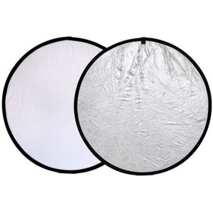 Reflector Falcon Eyes CFR-32S blanco plateado 82 cm