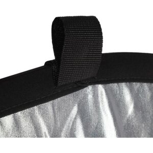 Reflector Falcon Eyes CFR-32S blanco plateado 82 cm