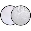 Reflector Falcon Eyes CFR-32S blanco plateado 82 cm
