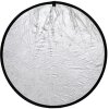 Reflector Falcon Eyes CFR-32S blanco plateado 82 cm