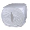 Falcon Eyes LFPB-3 Carpa de tiro plegable 90x90 cm con 4 fondos y estuche