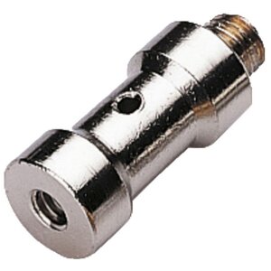 Adaptador de espiga Falcon Eyes SP-4F8M