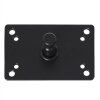 Soporte de pared Falcon Eyes FB-027B Universal para flashes de estudio 12 cm