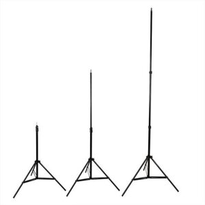 Linkstar trípode para lámpara LS-803 86-205 cm