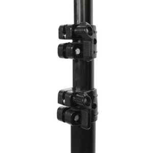 Linkstar trípode para lámpara LS-806 114-260 cm