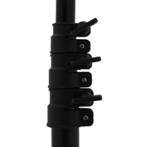 Linkstar sistema de fondo BS-3031 300x315 cm (HxA)