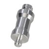 Linkstar Cuello de conexión BH-4M8M 1-4"-3-8" Macho 40 mm