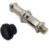 Linkstar Cuello de conexión BH-B4M8M 1-4"-3-8" Macho 54 mm