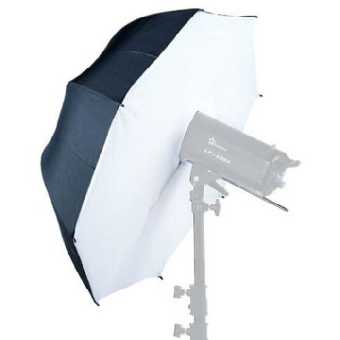 Linkstar Paraguas Reflex Softbox Reflectante URF-102R 120 cm
