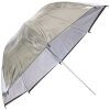Linkstar Paraguas Reflex PUK-84WB Blanco-Negro 100 cm (Reversible)