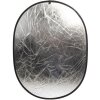 Linkstar Reflector 2 en 1 R-6090GS Oro-Plata 60x90 cm